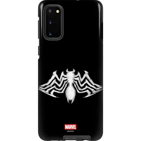 Marvel Venom Venom Logo Galaxy S20 Pro Case