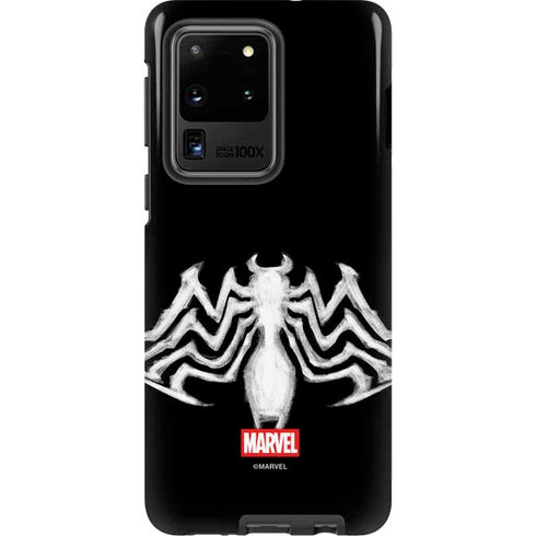 Marvel Venom Venom Logo Galaxy S20 Ultra 5G Pro Case