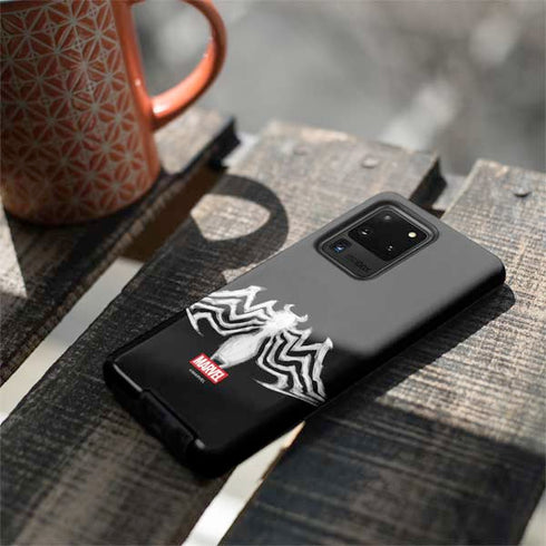 Marvel Venom Venom Logo Galaxy S20 Ultra 5G Pro Case