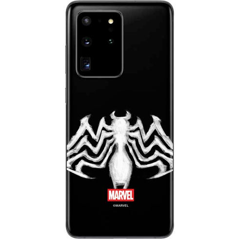 Marvel Venom Venom Logo Galaxy S20 Ultra 5G Skin