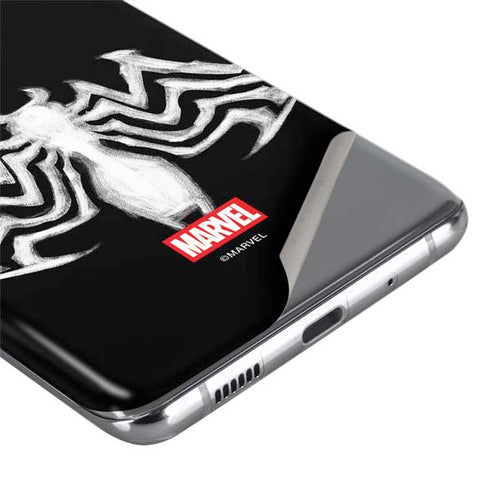 Marvel Venom Venom Logo Galaxy S20 Ultra 5G Skin
