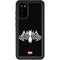Marvel Venom Venom Logo Galaxy S20 Waterproof Case