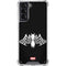 Marvel Venom Venom Logo Galaxy S21 5G Clear Case