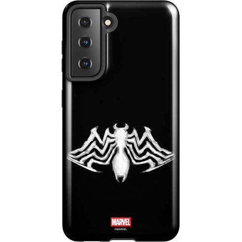 Marvel Venom Venom Logo Galaxy S21 5G Pro Case