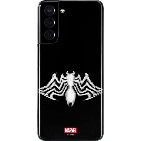 Marvel Venom Venom Logo Galaxy S21 5G Skin