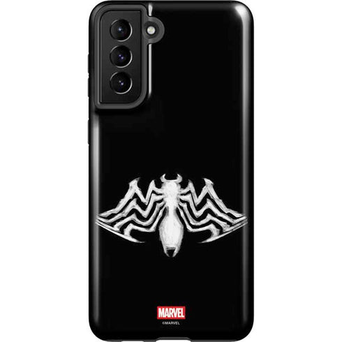Marvel Venom Venom Logo Galaxy S21 Plus 5G Pro Case