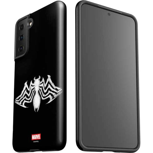 Marvel Venom Venom Logo Galaxy S21 Plus 5G Pro Case