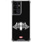 Marvel Venom Venom Logo Galaxy S21 Ultra 5G Clear Case