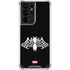 Marvel Venom Venom Logo Galaxy S21 Ultra 5G Clear Case