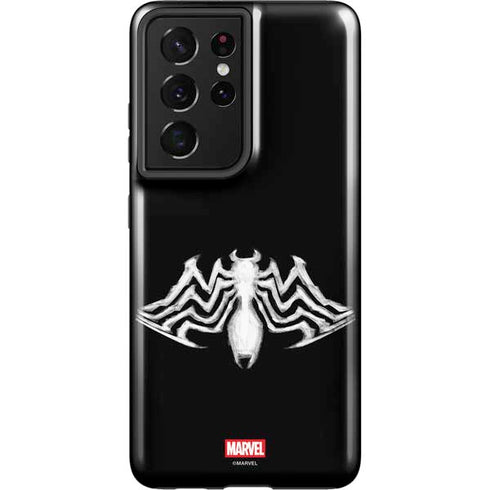 Marvel Venom Venom Logo Galaxy S21 Ultra 5G Pro Case