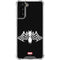 Marvel Venom Venom Logo Galaxy S22 Plus Clear Case