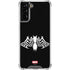 Marvel Venom Venom Logo Galaxy S22 Plus Clear Case