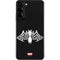 Marvel Venom Venom Logo Galaxy S22 Plus Skin