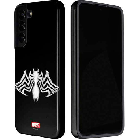 Marvel Venom Venom Logo Galaxy S22 Pro Case