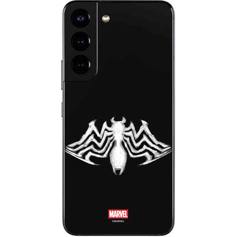 Marvel Venom Venom Logo Galaxy S22 Skin