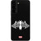 Marvel Venom Venom Logo Galaxy S22 Skin