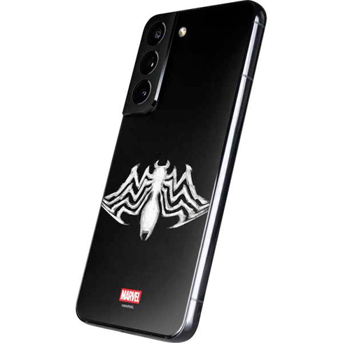 Marvel Venom Venom Logo Galaxy S22 Skin