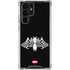 Marvel Venom Venom Logo Galaxy S22 Ultra Clear Case