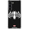 Marvel Venom Venom Logo Galaxy S23 Clear Case