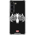 Marvel Venom Venom Logo Galaxy S23 Clear Case