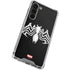 Marvel Venom Venom Logo Galaxy S23 FE Clear Case