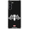Marvel Venom Venom Logo Galaxy S23 Plus Clear Case