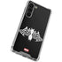 Marvel Venom Venom Logo Galaxy S23 Plus Clear Case