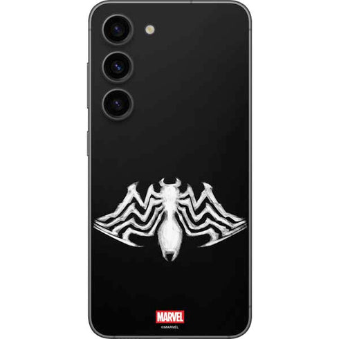 Marvel Venom Venom Logo Galaxy S23 Skin