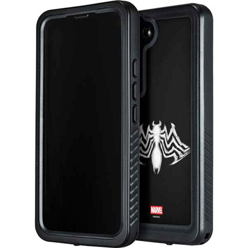 Marvel Venom Venom Logo Galaxy S23 Waterproof Case
