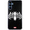Marvel Venom Venom Logo Galaxy S24 Clear Case