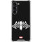 Marvel Venom Venom Logo Galaxy S24 FE Clear Case