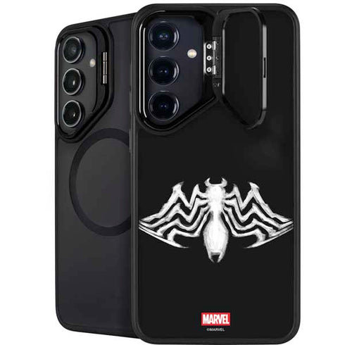 Marvel Venom Venom Logo Galaxy S24 Kickstand Case