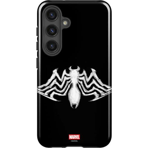 Marvel Venom Venom Logo Galaxy S24 Plus Impact Case