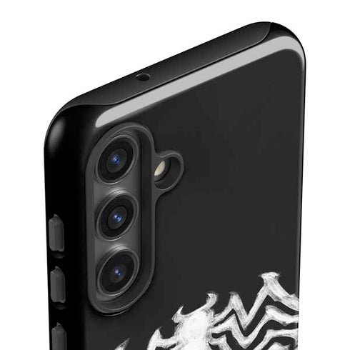 Marvel Venom Venom Logo Galaxy S24 Plus Impact Case