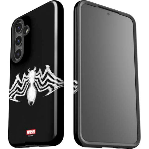 Marvel Venom Venom Logo Galaxy S24 Plus Impact Case
