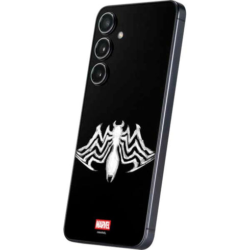 Marvel Venom Venom Logo Galaxy S24 Plus Skin