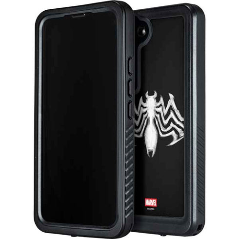 Marvel Venom Venom Logo Galaxy S24 Plus Waterproof Case