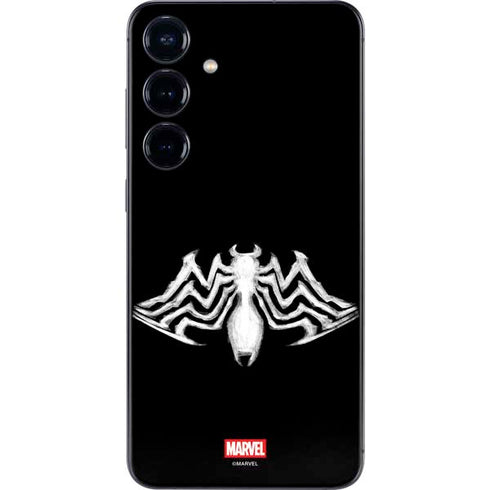 Marvel Venom Venom Logo Galaxy S24 Skin
