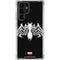 Marvel Venom Venom Logo Galaxy S24 Ultra Clear Case