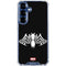 Marvel Venom Venom Logo Galaxy S25 Plus Clear Case