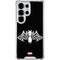 Marvel Venom Venom Logo Galaxy S25 Ultra Clear Case