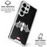 Marvel Venom Venom Logo Galaxy S25 Ultra Clear Case