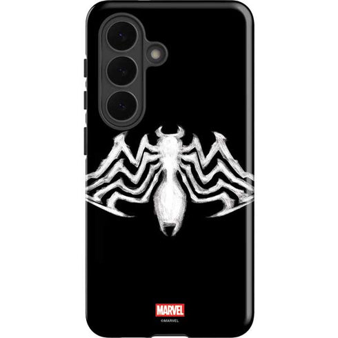 Marvel Venom Venom Logo Galaxy S26 Impact Case