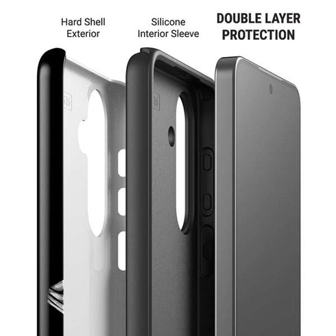 Marvel Venom Venom Logo Galaxy S26 Impact Case