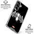 Marvel Venom Venom Logo Galaxy S26 Plus Clear Case
