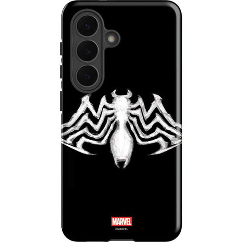 Marvel Venom Venom Logo Galaxy S26 Plus Impact Case