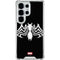 Marvel Venom Venom Logo Galaxy S26 Ultra Clear Case
