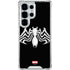 Marvel Venom Venom Logo Galaxy S26 Ultra Clear Case