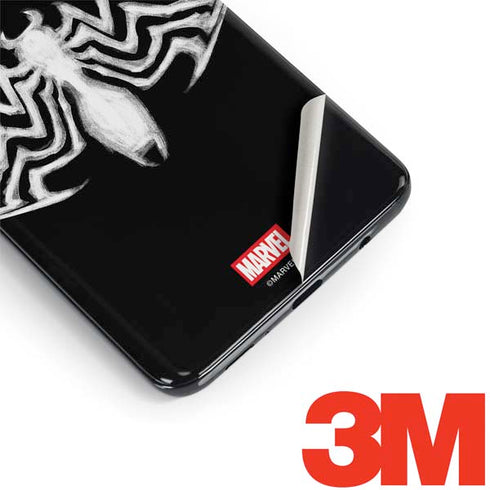 Marvel Venom Venom Logo Galaxy S9 Skin