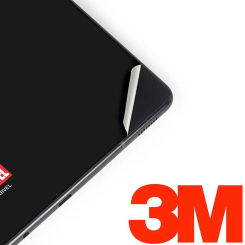 Marvel Venom Venom Logo Samsung Galaxy Tab Skin